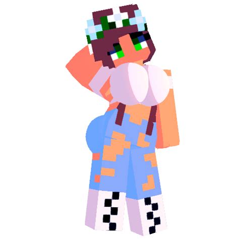 Explore the Best Minecraftgirl Art 